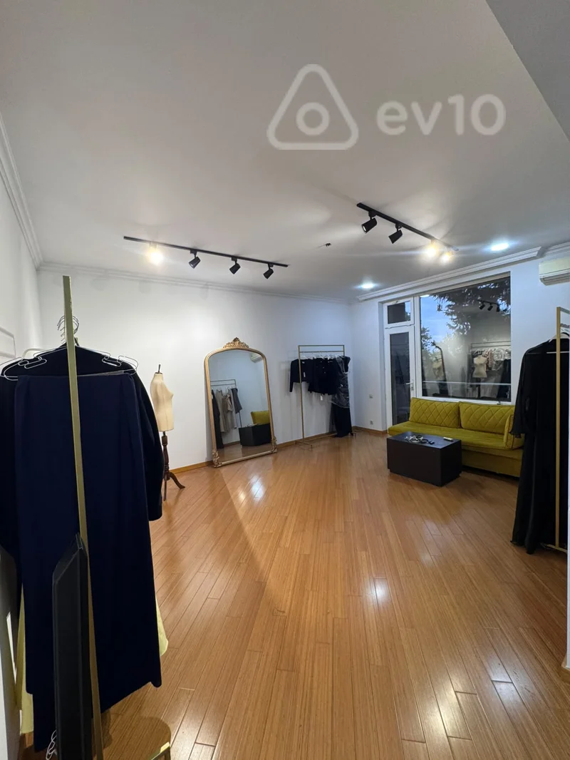 Ofis, 100 m², Lermantov küç.22 — kirayə — Ofis, Bakı (3)