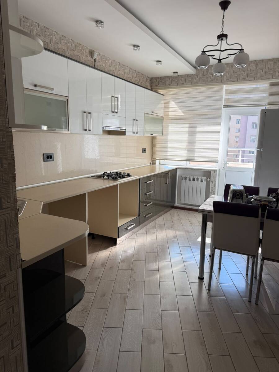 Satılır 2 otaqlı yeni tikili 93 m² — Mənzil, Xırdalan (6)