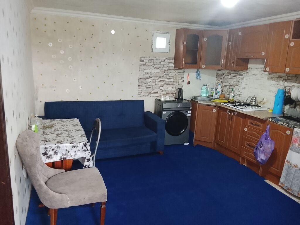 Ramana susa qesbesində 2 otaqli adelni heyet evi kiraye — Mənzil, Bakı (2)