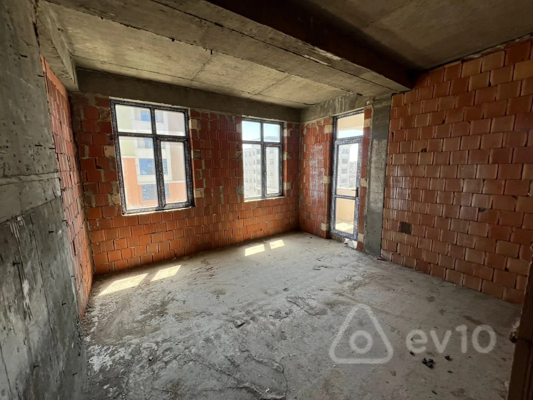 4 otaqlı mənzil, 156 m², Təbriz küçəsi — Mənzil, Bakı (3)
