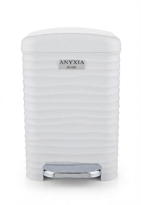 Zibil qabı pedallı, 6 l, ABS plastik — Bakı