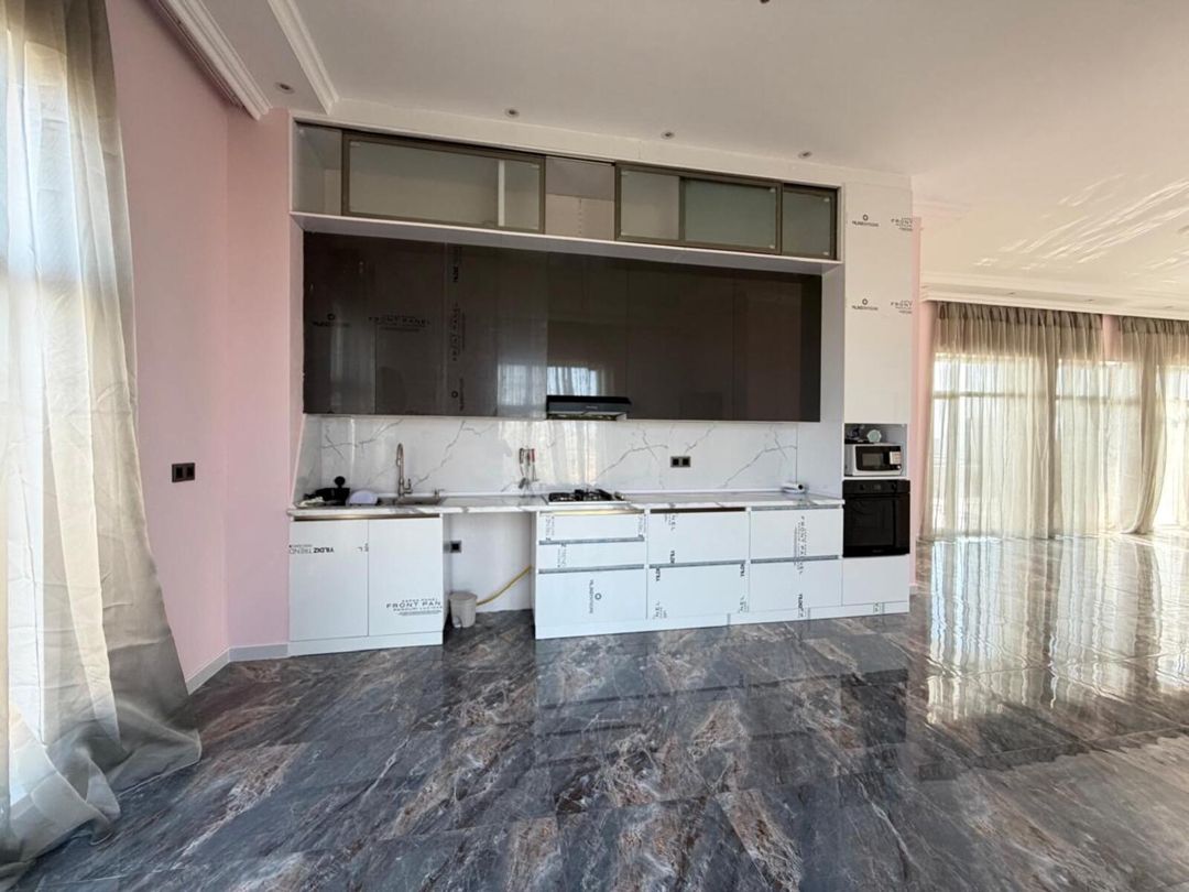İcarəyə verilir 4 otaqlı həyət evi/bağ evi 400 m² — Ev, villa, Bakı (6)