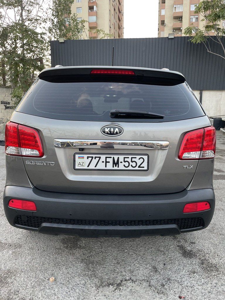 Kia Sorento, 2.0 L, 2012 il, 230 000 km 77-FM-552 — Avtomobillər, Bakı (2)