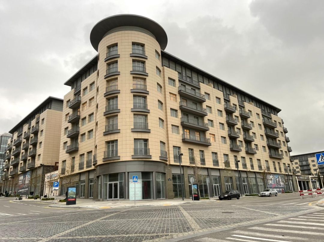 5 otaqlı mənzil, 204 m², Mərkəzi Bulvar küçəsi (Fortis) — Mənzil, Bakı (3)