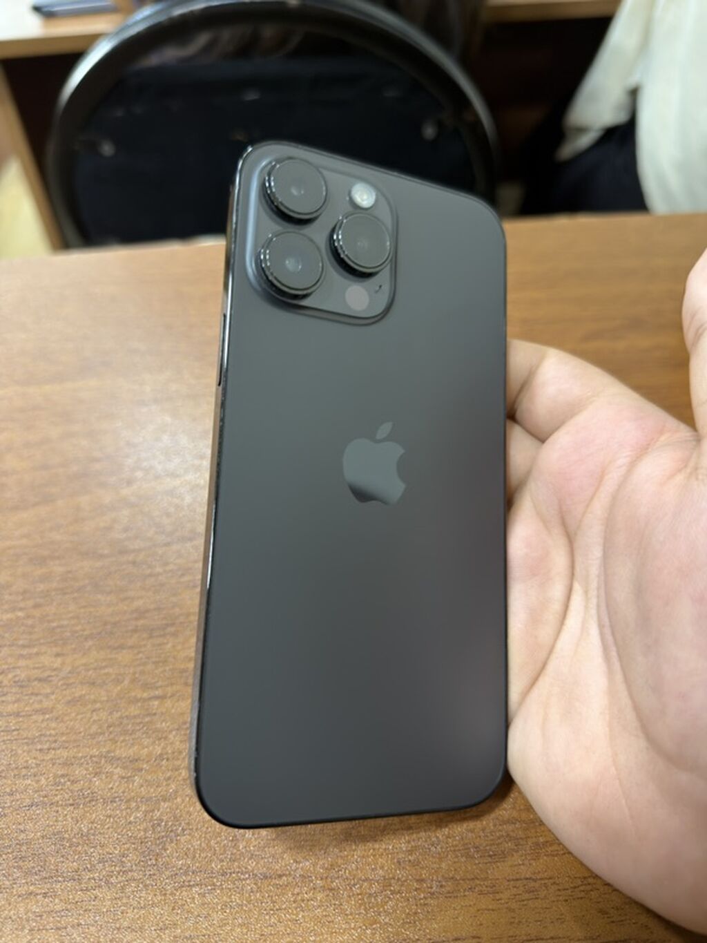 IPhone 14 Pro Max, 256 GB, Deep Purple, Face ID — Apple iPhone, Bakı (2)