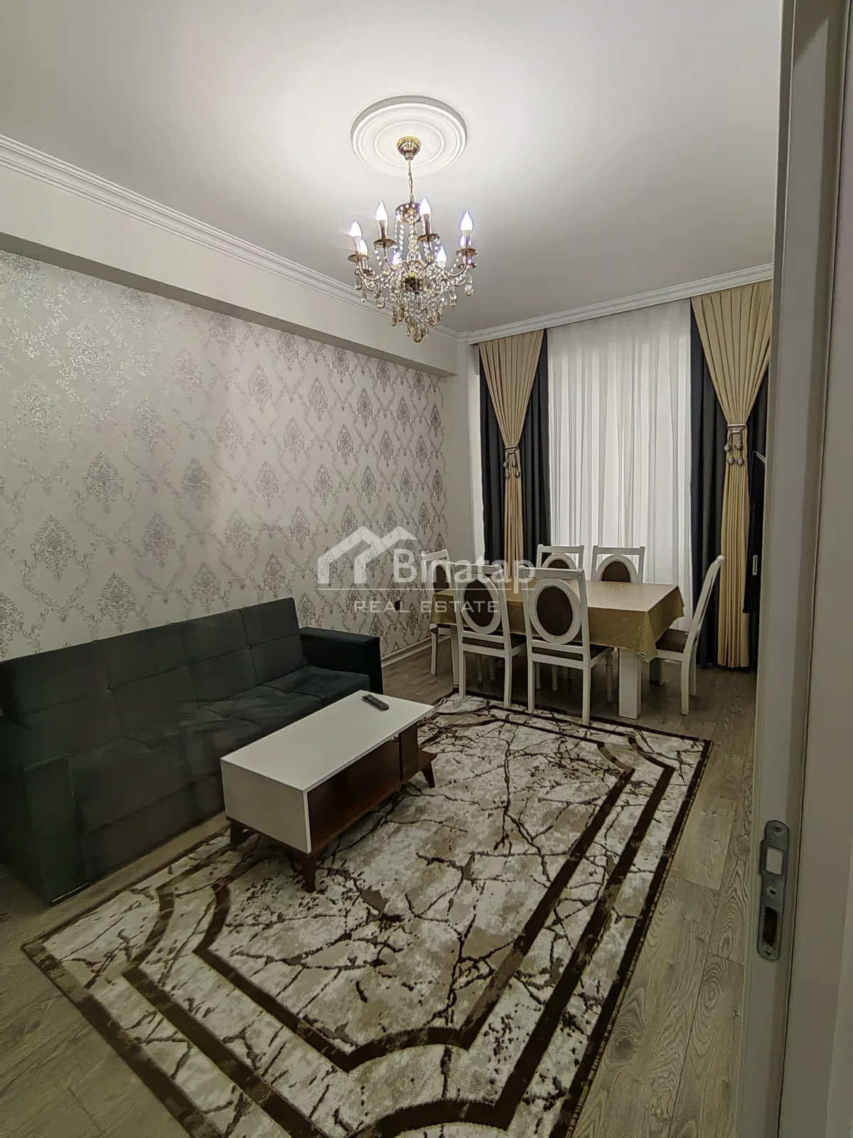 Satılır 2 otaqlı yeni tikili 46 m², Xırdalan şəhəri — Bakı