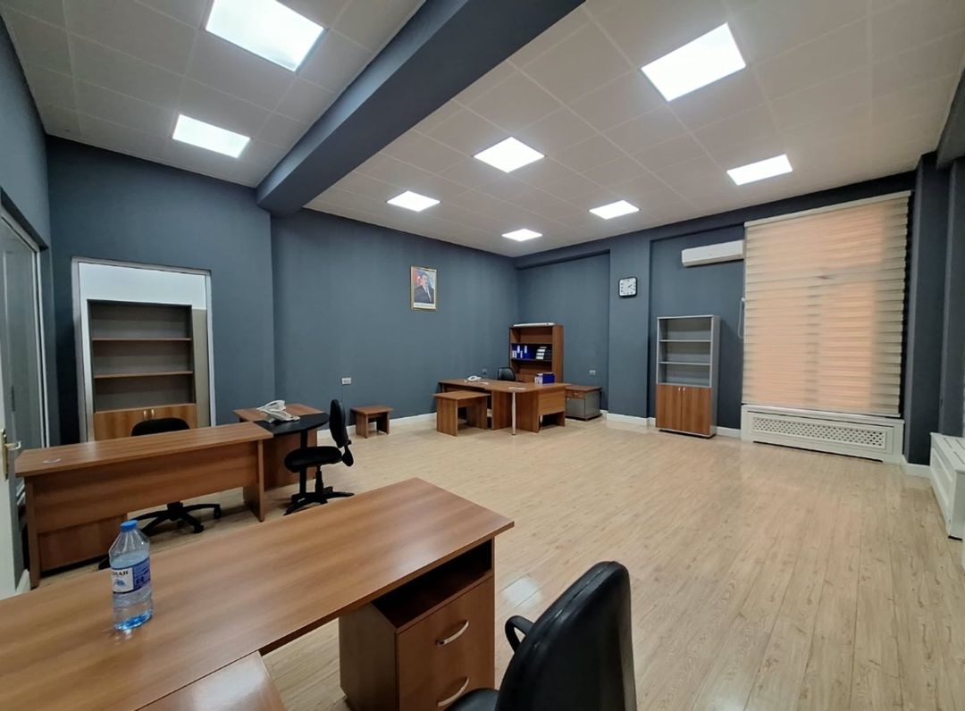 İcarəyə verilir 3 otaqlı ofis 230 m² — Ofis, Bakı (3)