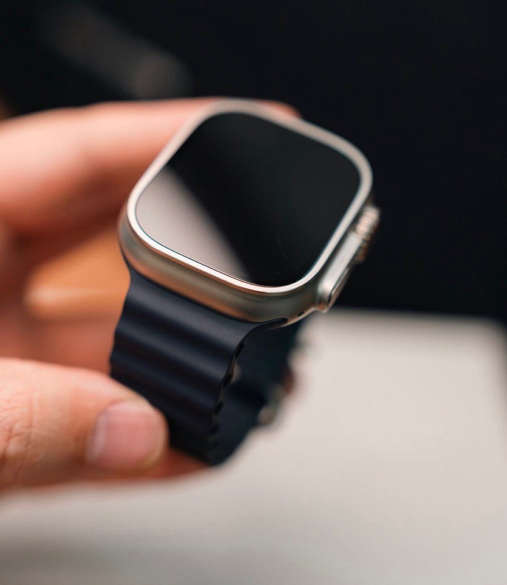 Apple Watch Ultra — Ağıllı saatlar və biləkliklər, Bakı (2)
