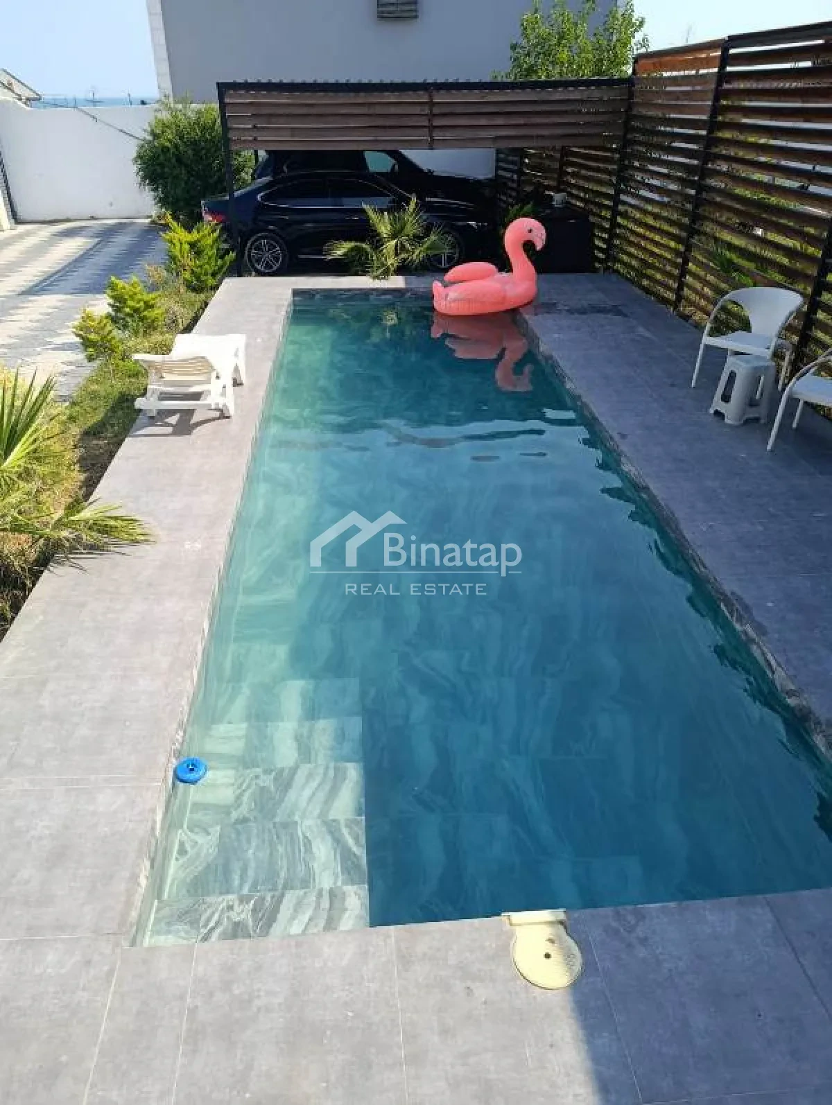 Satılır 5 otaqlı həyət evi / bağ evi 290 m², Şıxov qəsəbəsi, Səbail rayonu — Ev, villa, Bakı (5)