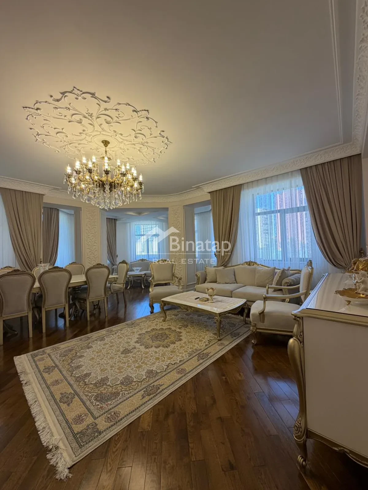 Satılır 3 otaqlı yeni tikili 158 m², 28 May metrosu, Nəsimi rayonu — 620 000 ₼ · Bakı · Mənzil Satılır 3 otaqlı yeni tikili 158 m², 28 May metrosu, Nəsimi rayonu — Bakı