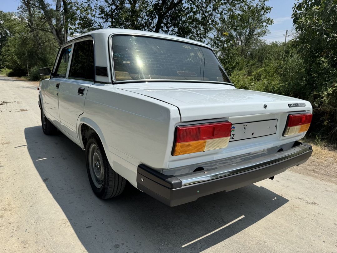 Lada (vaz) 2107, 2008 il — Avtomobillər, Neftçala (6)
