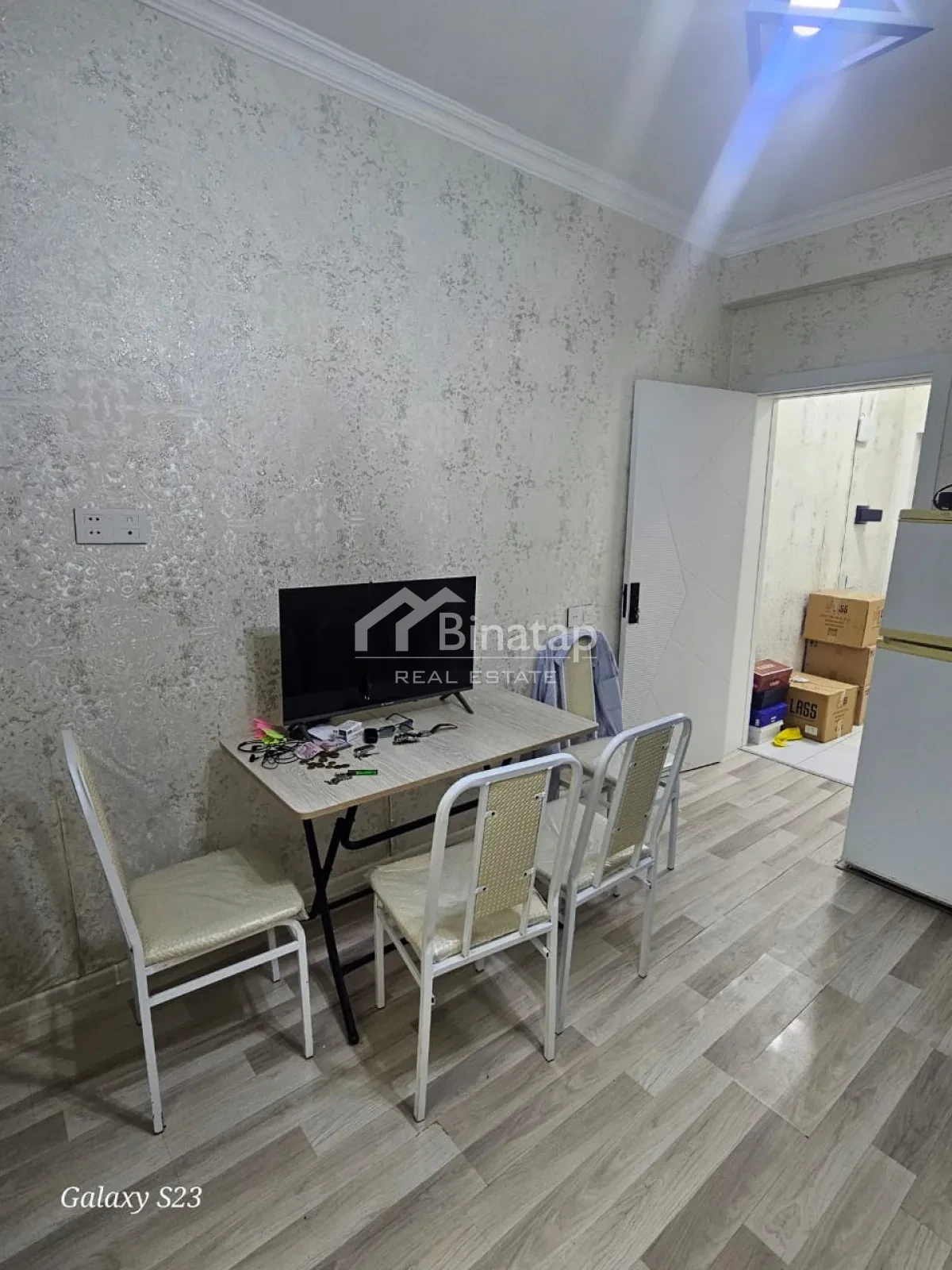 Satılır 2 otaqlı yeni tikili 31 m², Abşeron rayonu — Mənzil, Bakı