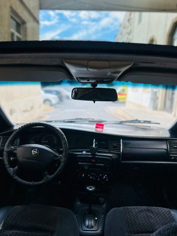 Opel Vectra, 1.8 L, 1996 il, 245 000 km 77-CB-281 — Avtomobillər, Sumqayıt (12)