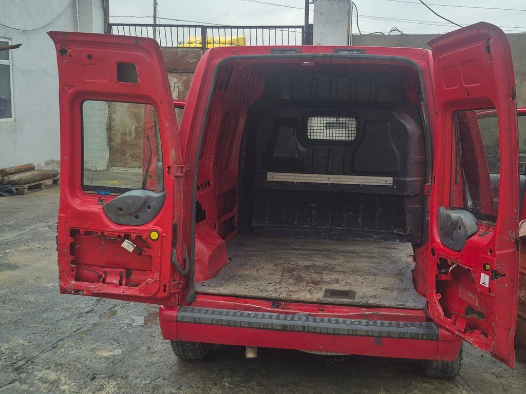 Ford Transit Connect, 1.8 L, 2008 il, 416 417 km 77-DA-295 — Avtomobillər, Bakı (4)