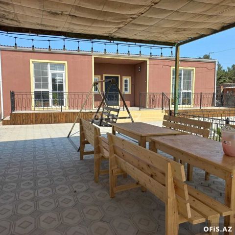 Həyət evləri Satılır Xəzər r., Buzovna q., 3 otaq, 140 m² — Bakı