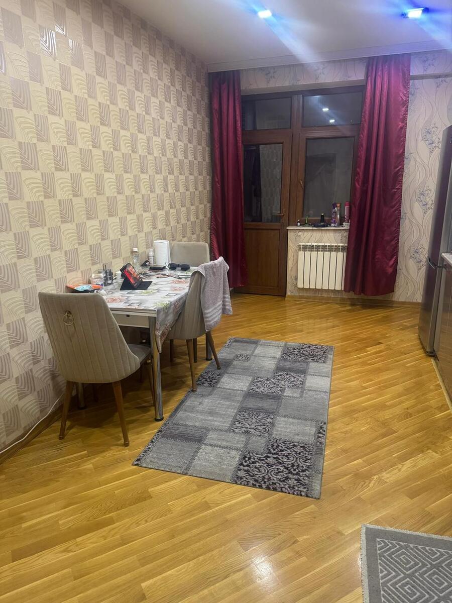 Satılır 3 otaqlı yeni tikili 95 m² — Mənzil, Bakı (7)