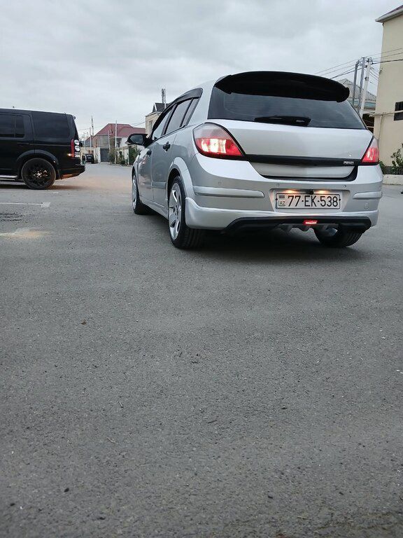 Opel Astra, 1.4 L, 2008 il, 320 000 km 77-EK-538 — Avtomobillər, Bakı (5)