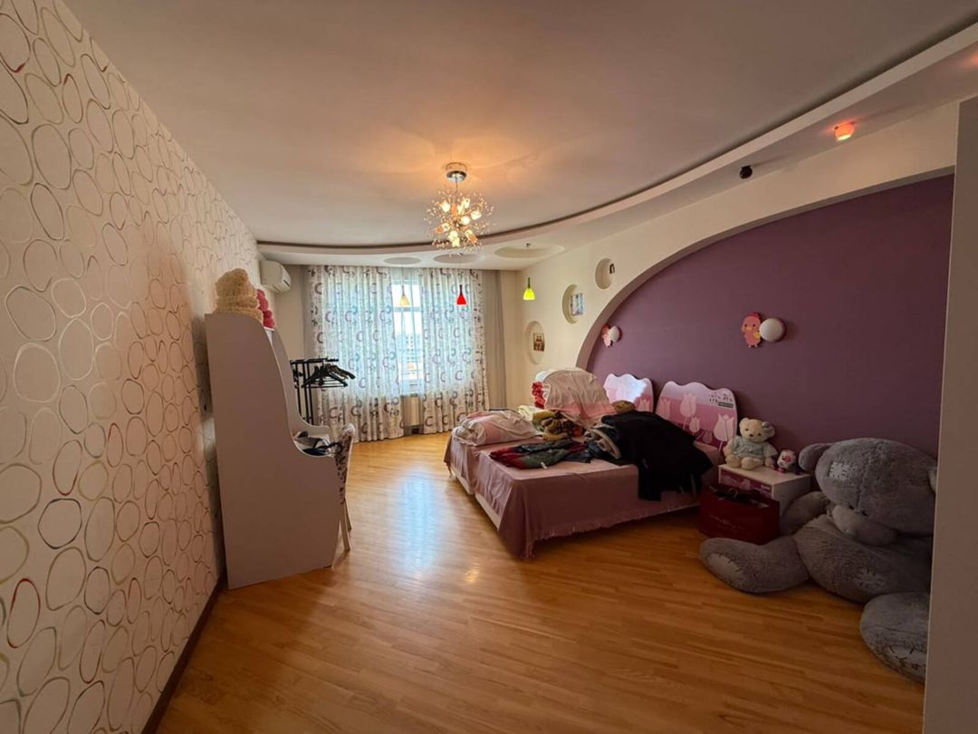 İcarəyə verilir 4 otaqlı yeni tikili 230 m² — Mənzil, Bakı (8)