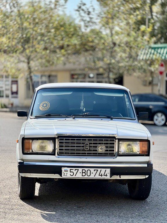 Lada (VAZ) 2107, 1.6 L, 2004 il, 215 065 km 57-BO-744 — Avtomobillər, Gəncə (2)