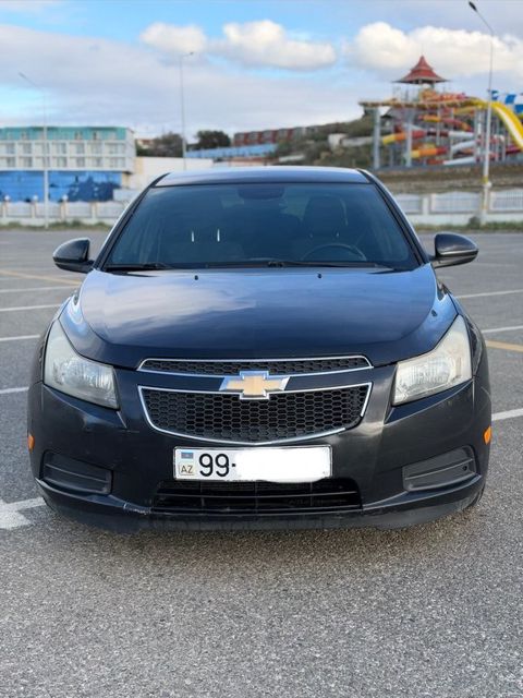 Chevrolet Cruze, 1.4 L, 2013 il, 240 000 km — Bakı