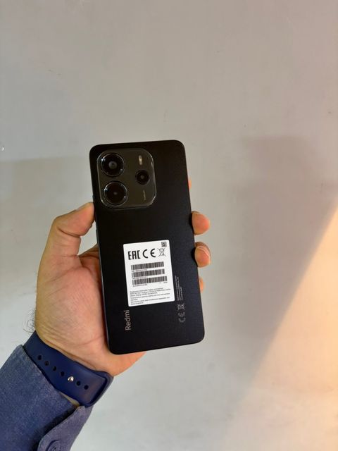 Xiaomi Redmi Note 14 Midnight Black 128GB/6GB — Bakı