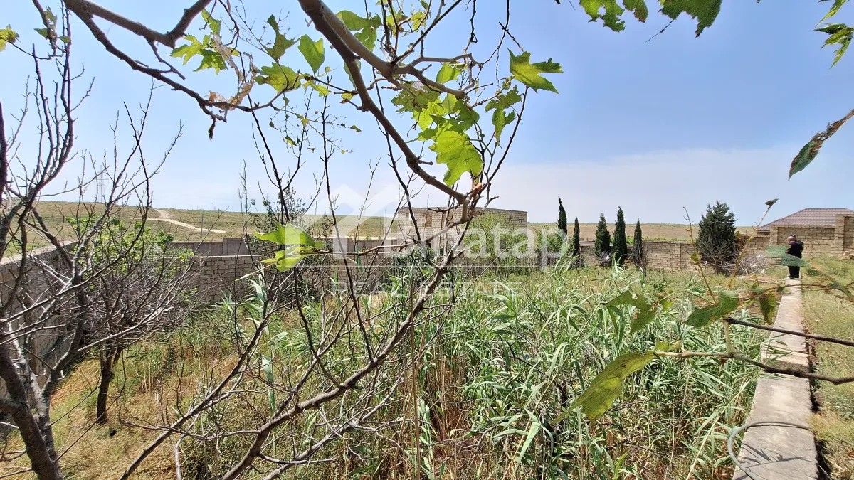 Satılır torpaq 15.5 sot, Avtovağzal metrosu, Abşeron rayonu — Torpaq, Bakı (5)