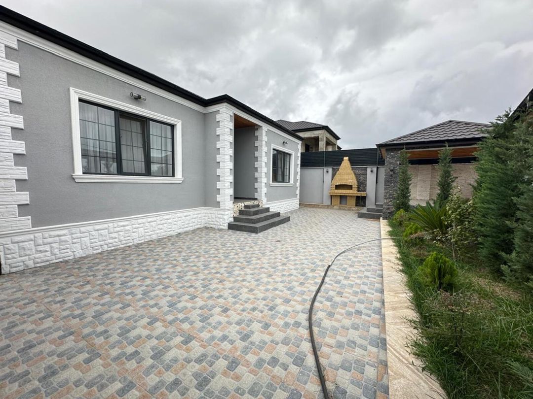 4-otaqlı yeni tikili, N. Vəzirov küç., 140 m² — Mənzil, Bakı (2)