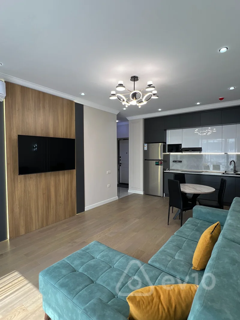 3 otaqlı mənzil, 70 m², Elyar eliyev — kirayə — Mənzil, Bakı (4)