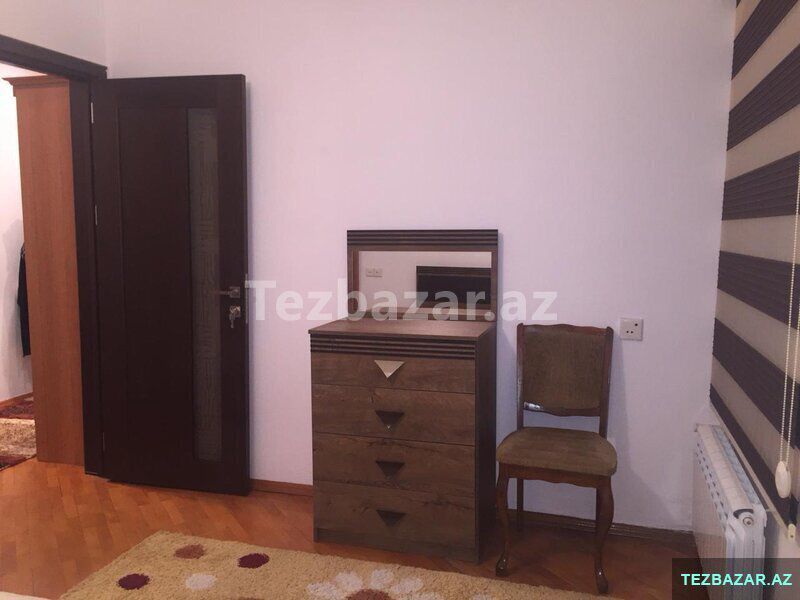 3 otaqli kohne tikili — Mənzil, Bakı (4)