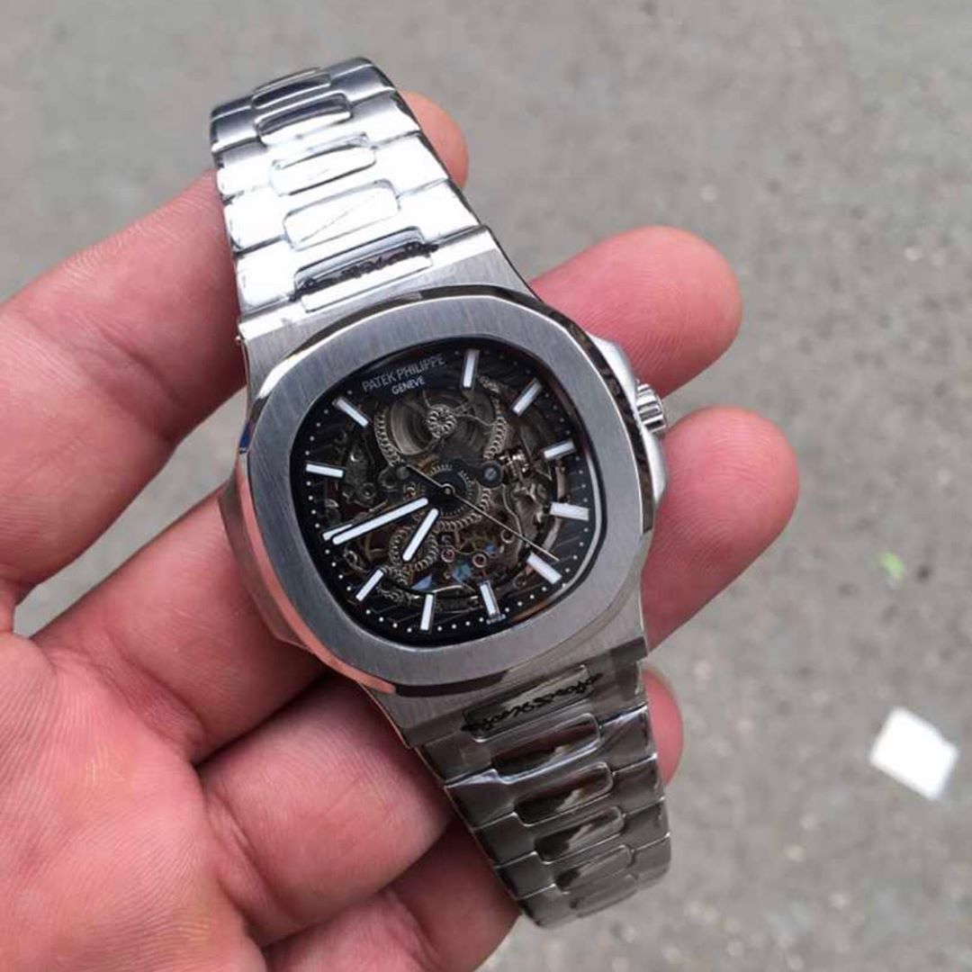 "Patek Philippe" qol saatı — Şəxsi əşyalar, Bakı (8)