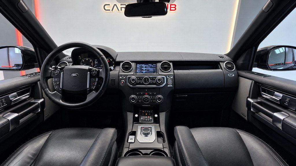 Land Rover Discovery, 3.0 L, 2015 il, 285 250 km — Avtomobillər, Bakı (11)