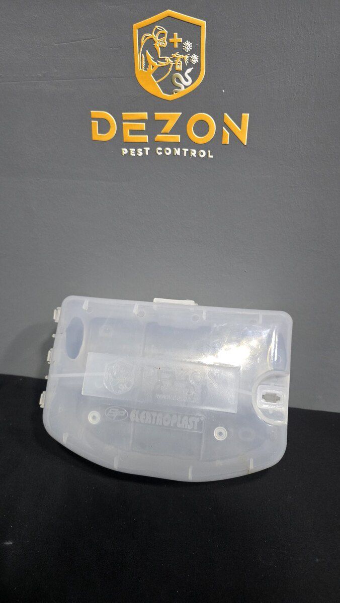 Elektroplast siçan tələsi qutusu — Dacha və bağ, Bakı (3)