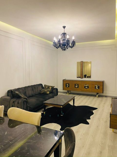 3-otaqlı yeni tikili, Səttar Bəhlulzadə küç., 132 m² — 360 000 ₼ · Bakı · Mənzil 3-otaqlı yeni tikili, Səttar Bəhlulzadə küç., 132 m² — Bakı