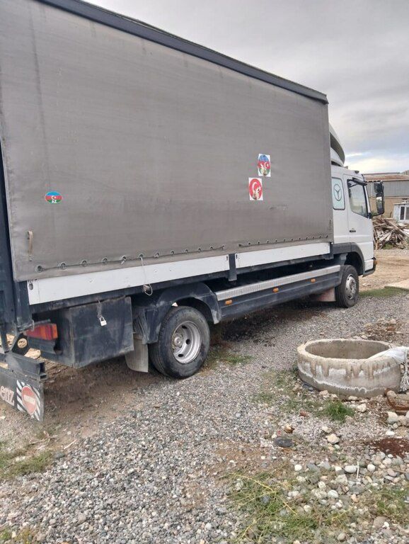 Mercedes Atego 815, 4.3 L, 1999 il, 423 800 km 99-GB-169 — Yük maşınları, Bakı (10)