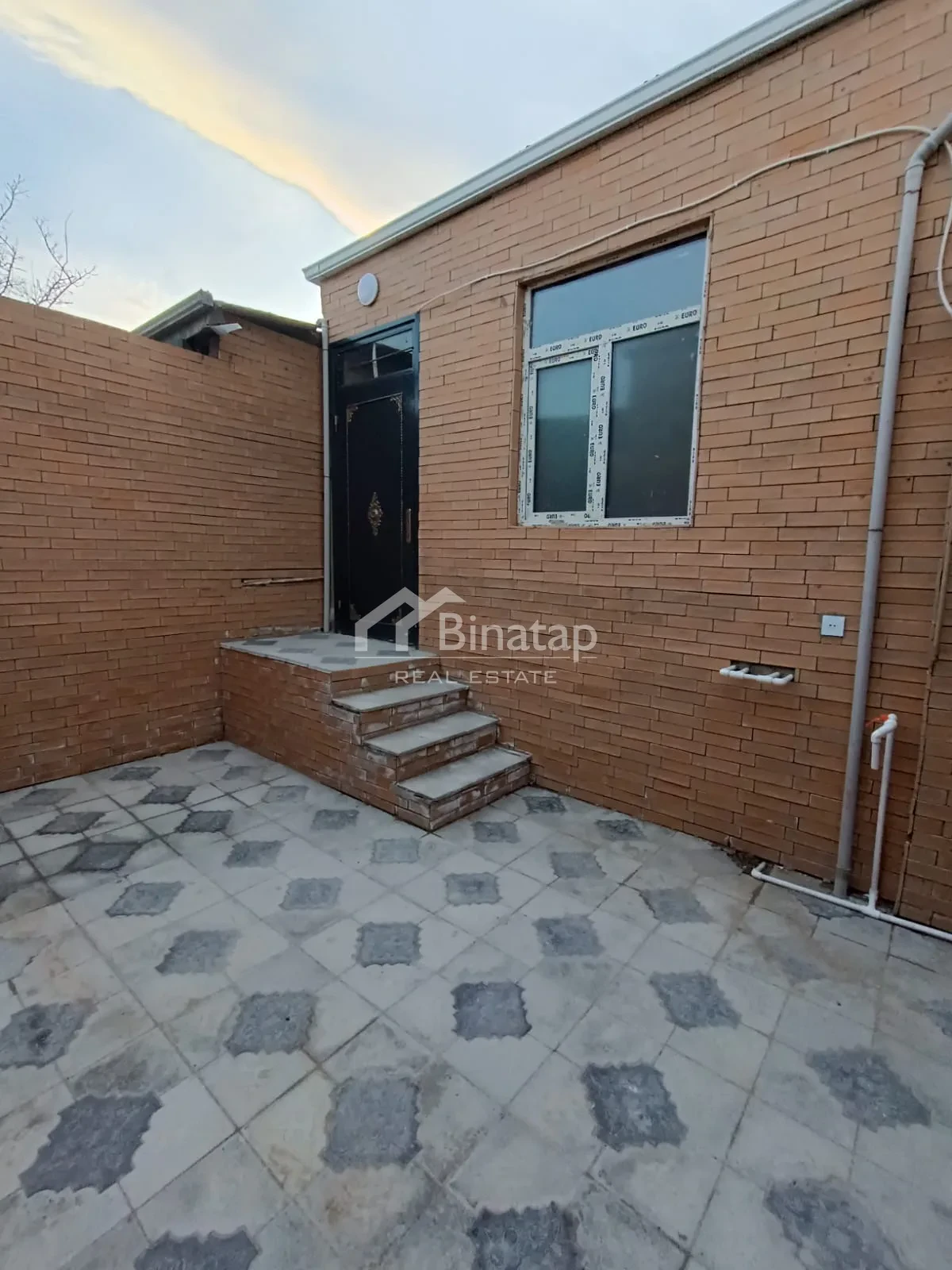 Satılır 3 otaqlı həyət evi / bağ evi 90 m², Xırdalan şəhəri — Ev, villa, Bakı (3)