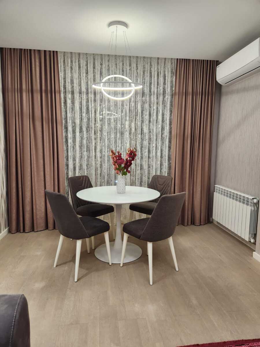 İcarəyə verilir 2 otaqlı yeni tikili 75 m² — Mənzil, Bakı (10)