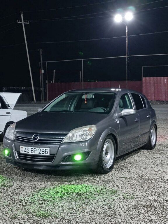 Opel Astra, 1.4 L, 2009 il, 220 000 km 45-BP-296 — Avtomobillər, Ağsu (4)