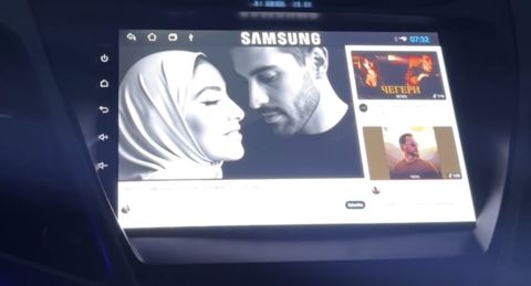Avtomobil üçün böyük ölçülü multimedia/infotainment başlıq ekranı — 140 ₼ · Bakı · Avtomobil televizorları və monitorları Avtomobil üçün böyük ölçülü multimedia/infotainment başlıq ekranı — Bakı