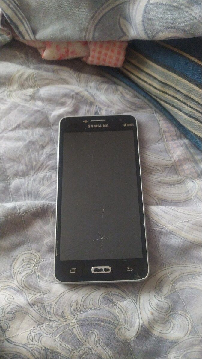 Samsung Galaxy J2 Prime Black 8GB/1.5GB — Smartfonlar, Bakı (2)