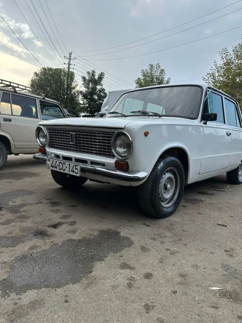 Lada (VAZ) 21011, 1.3 L, 1973 il, 13 000 km — Masallı