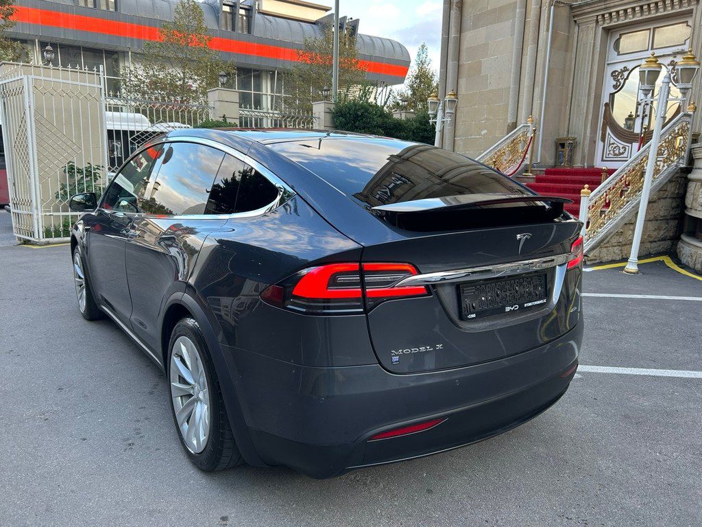 Tesla Model X, 85 kWh, 2017 il, 94 785 km — Avtomobillər, Bakı (6)