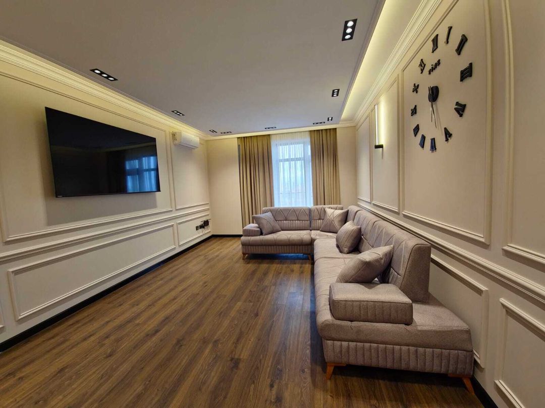 Satılır 3 otaqlı yeni tikili 100 m² — Mənzil, Bakı