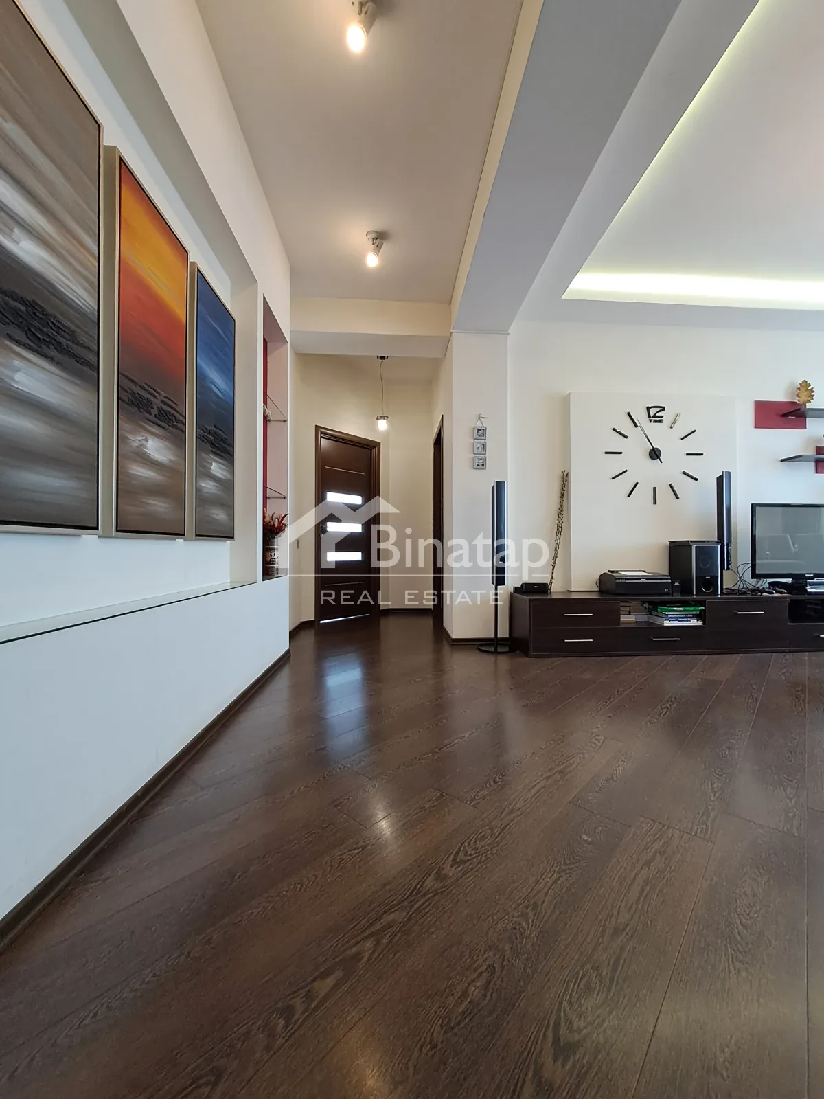 Satılır 3 otaqlı yeni tikili 120 m², Gənclik metrosu, Nərimanov rayonu — Mənzil, Bakı (5)