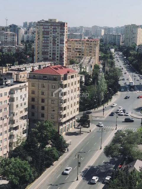 Satılır 3 otaqlı yeni tikili 80 m², Memar Əcəmi metrosu, Nəsimi rayonu — Baku