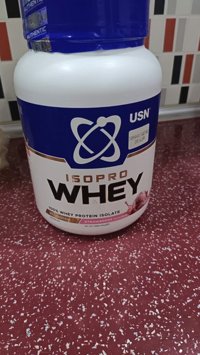 Protein Whey — Gözəllik və səhiyyə, Bakı