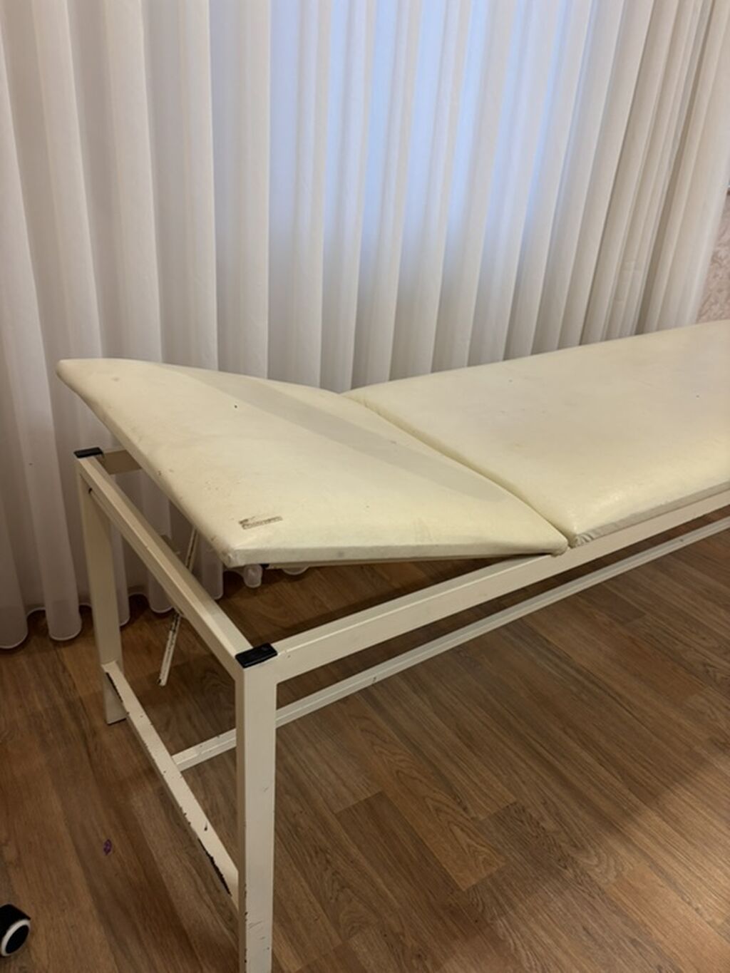 Kosmetoloji/medikal masaj və müayinə çarpayısı - Ölçü: təxmini tam — Mebel, Bakı (4)
