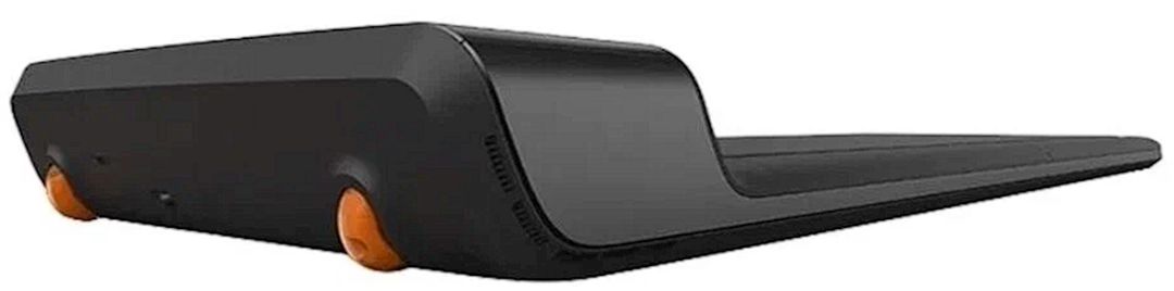 İdman yerişi üçün trenajor Xiaomi Kingsmith WalkingPad A1 Pro Black (WPA1F Pro) — Mallar, Bakı (3)