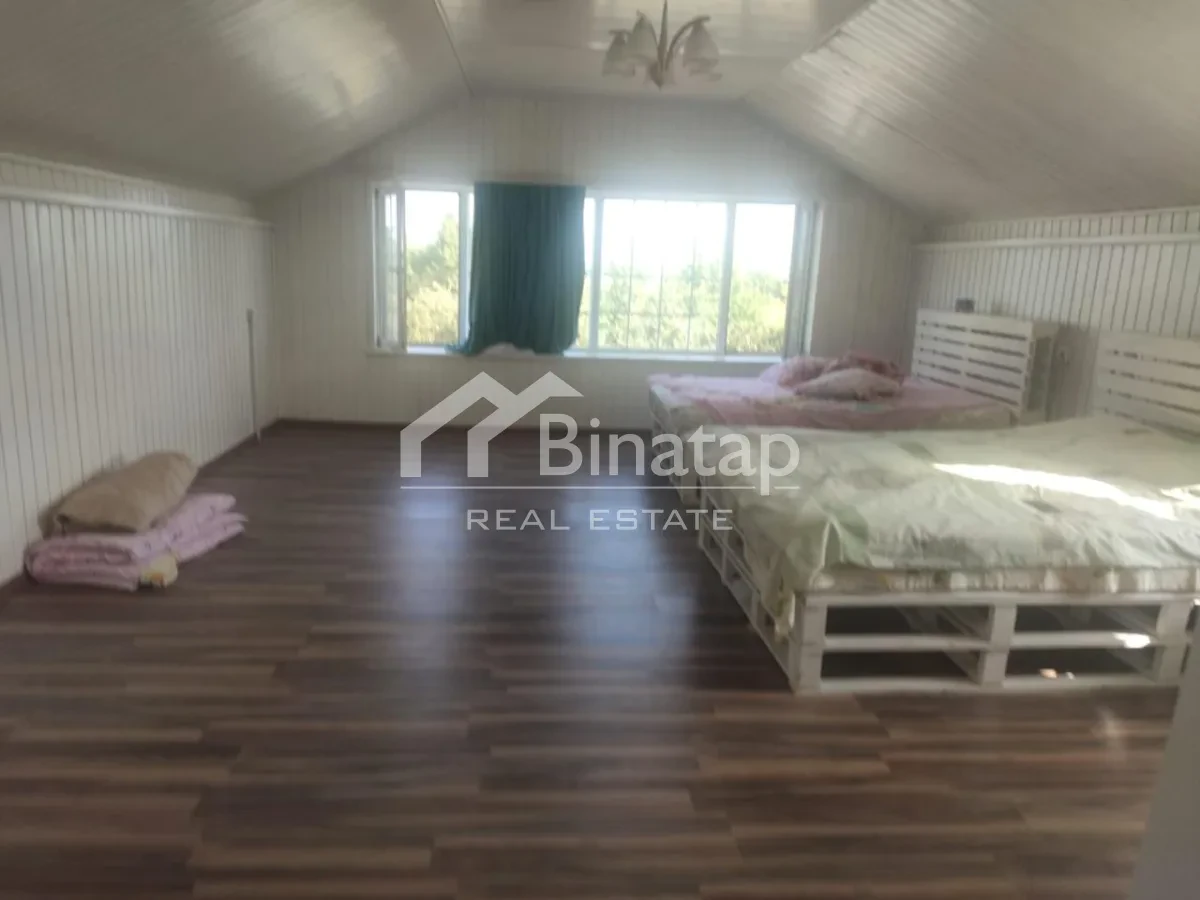 Satılır 5 otaqlı həyət evi / bağ evi 200 m², Xaçmaz rayonu — Bakı