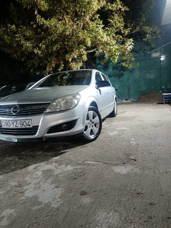 Opel Astra, 1.3 L, 2009 il, 345 000 km 90-YZ-904 — Avtomobillər, Bakı (5)