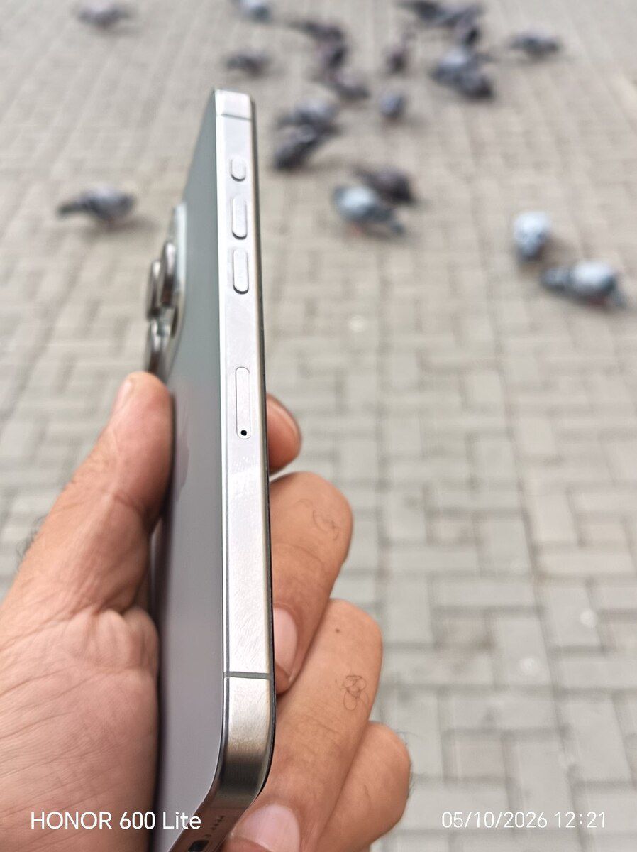 Apple iPhone 15 Pro Max Natural Titanium 256GB/8GB — Smartfonlar, Bakı (7)